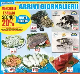 Anteprima del volantino CTS volantino valido a partire dal 21/08/2026 | Pagina: 10