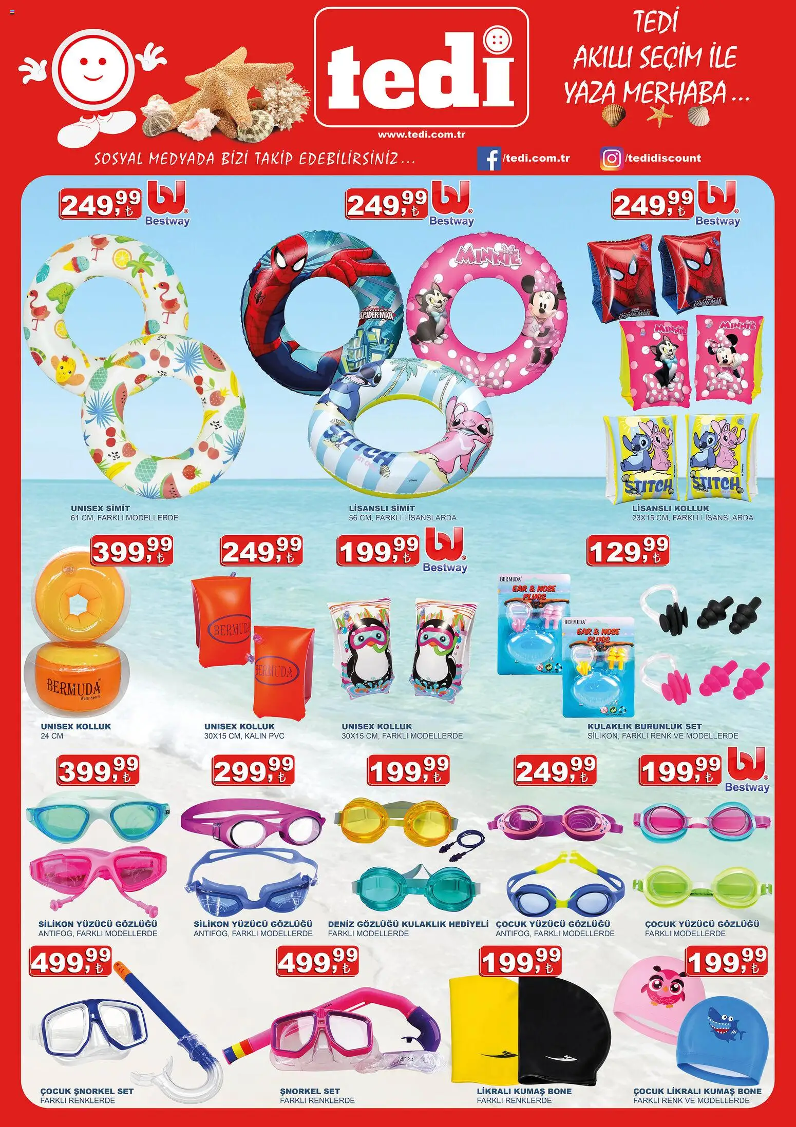 Tedi  Katalog - 22 Mayıs 2026 tarihinden itibaren geçerlidir | Sayfa: 2 | Ürünler: Sandalye, Balık, Termos