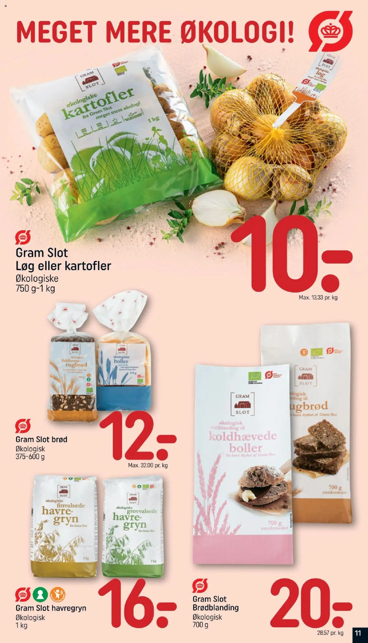 Rema 1000 tilbudsavis – gyldig fra 04/10/2026 | Side: 11
