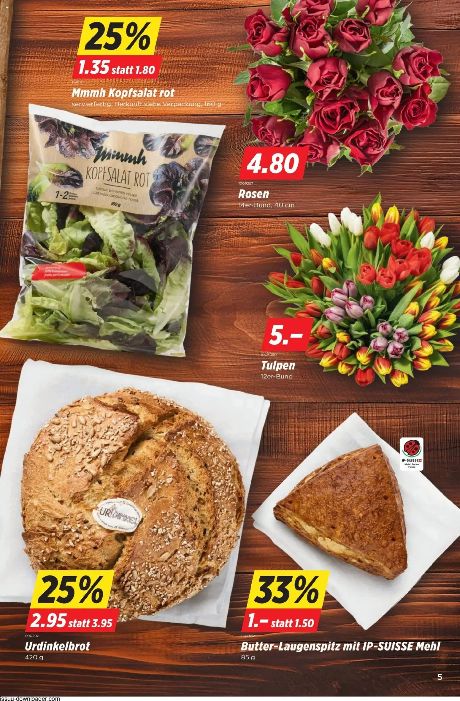 Denner aktionen – gültig ab 07.05.2026 | Seite: 5