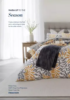 Volpes specials catalogue – valid from 01/07/2026 | Page: 32 | Products: Cover, Duvet