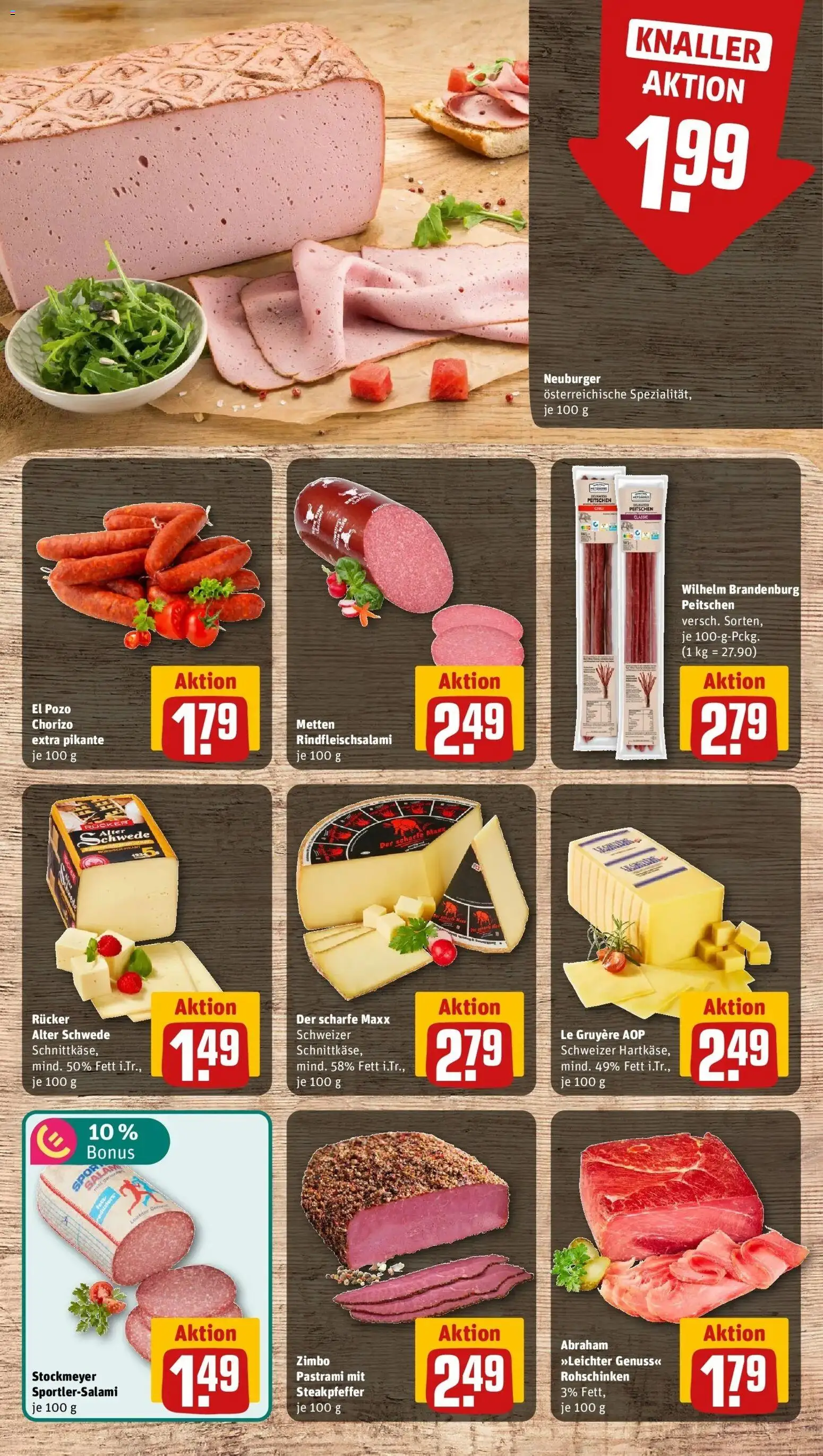 REWE Prospekt ab 26.10.2026 zum Blättern » Angebote | Seite: 9 | Produkte: Mars