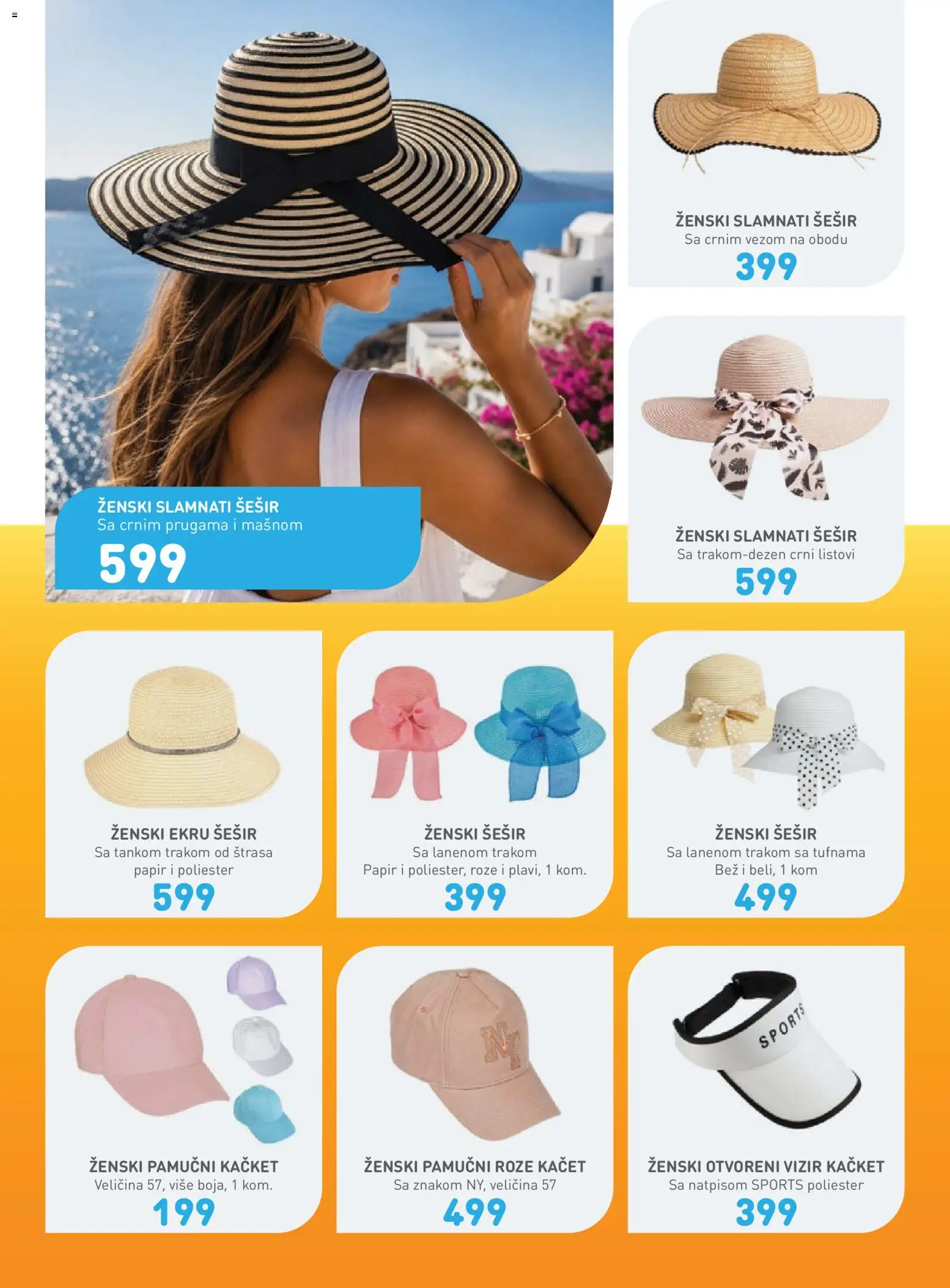 JUMBO katalog - važi od 10.06.2026 | Strana: 6 | Proizvode: Kačket