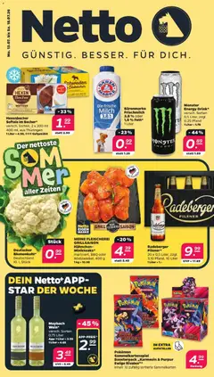 Netto Prospekt ab 13.07.2026 gültig