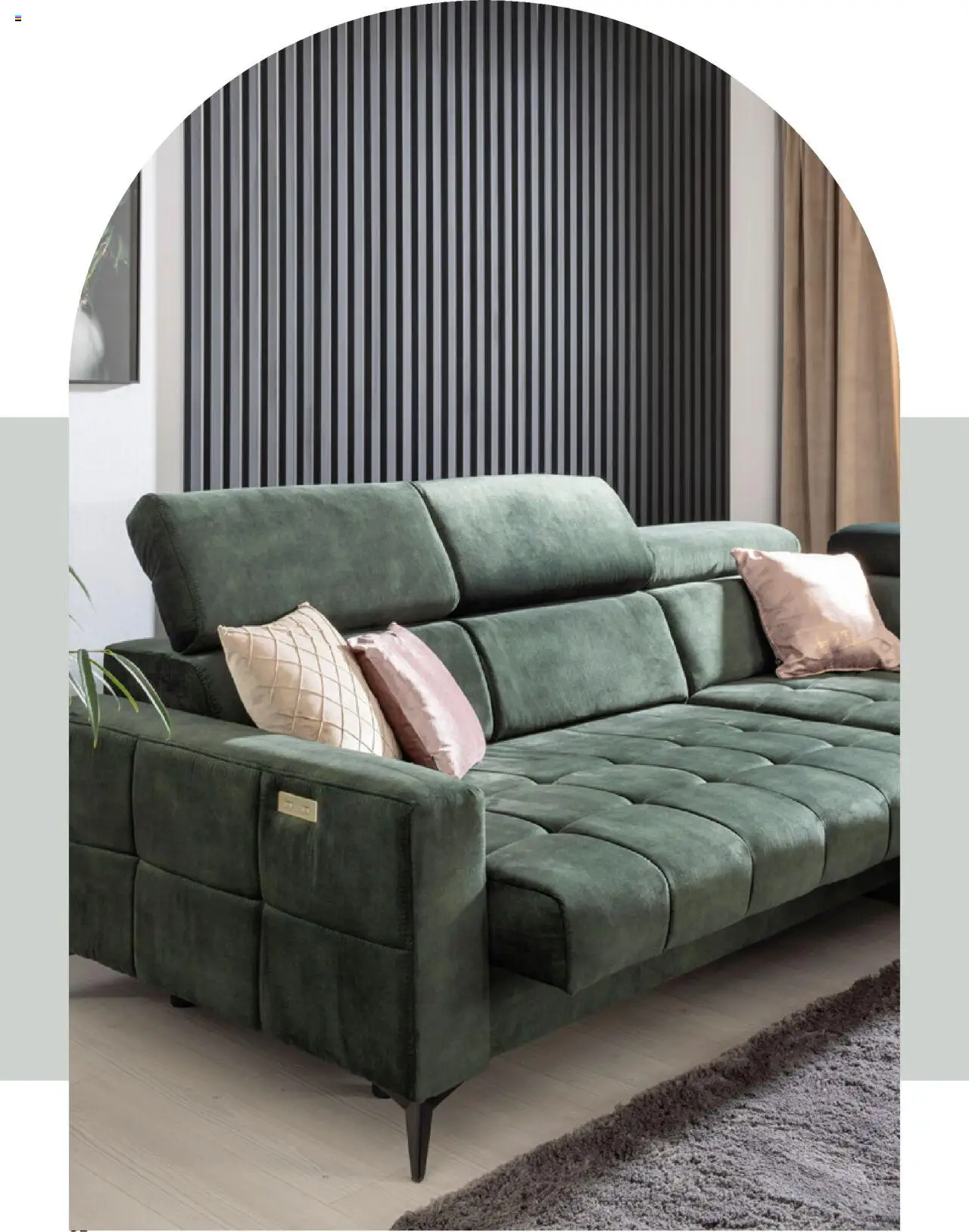 Black Red White Gazetka - Katalog mebli wypoczynkowych Batani od 31.05.2024 | Strona: 32