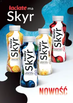 Pogląd oferty "Makro gazetka - Łaciate Skyr" - ważna od 01.05.2026