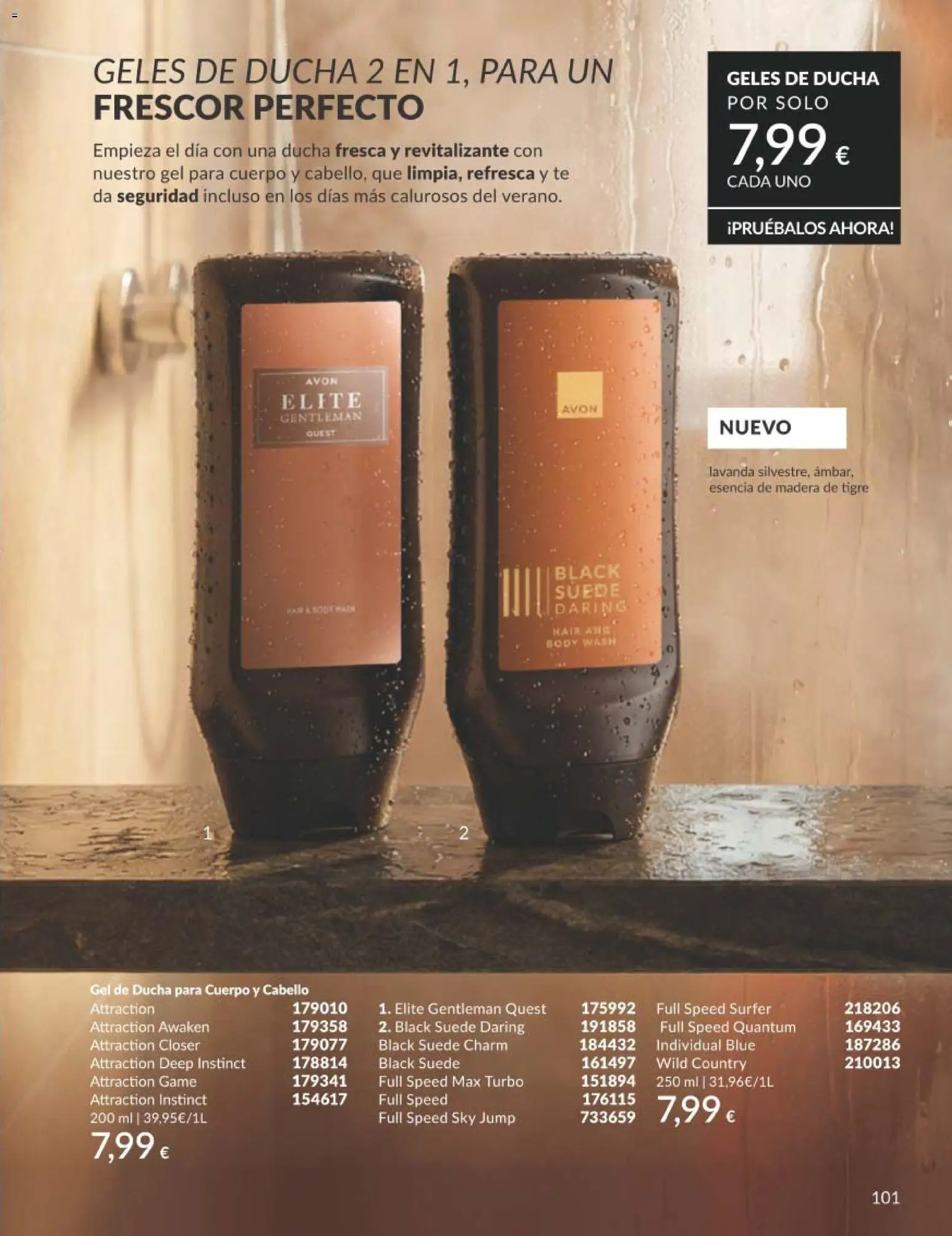 Catálogo AVON campaña 7 │ válido desde el 01/07/2026 | Página: 101