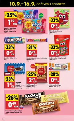 Biedronka leták platný od 10.09.2026 | Strana: 34