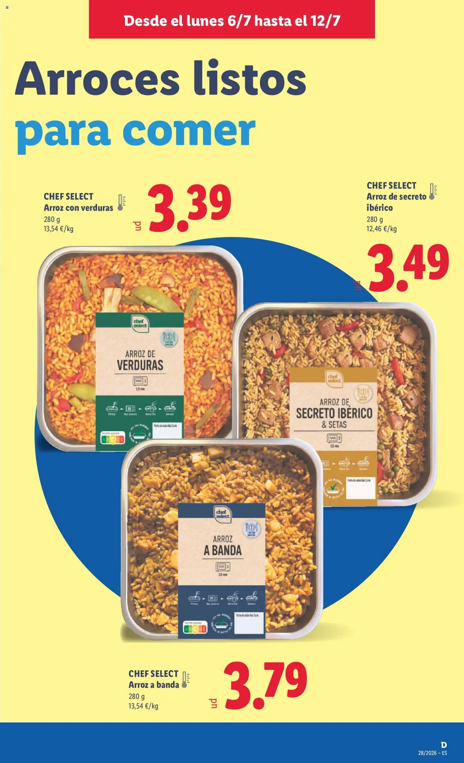 Lidl folleto │ válido desde el 06/07/2026 | Página: 15