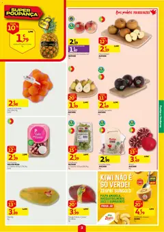 Pré-visualização Auchan folheto válido de 24/09/2026 | Página: 3