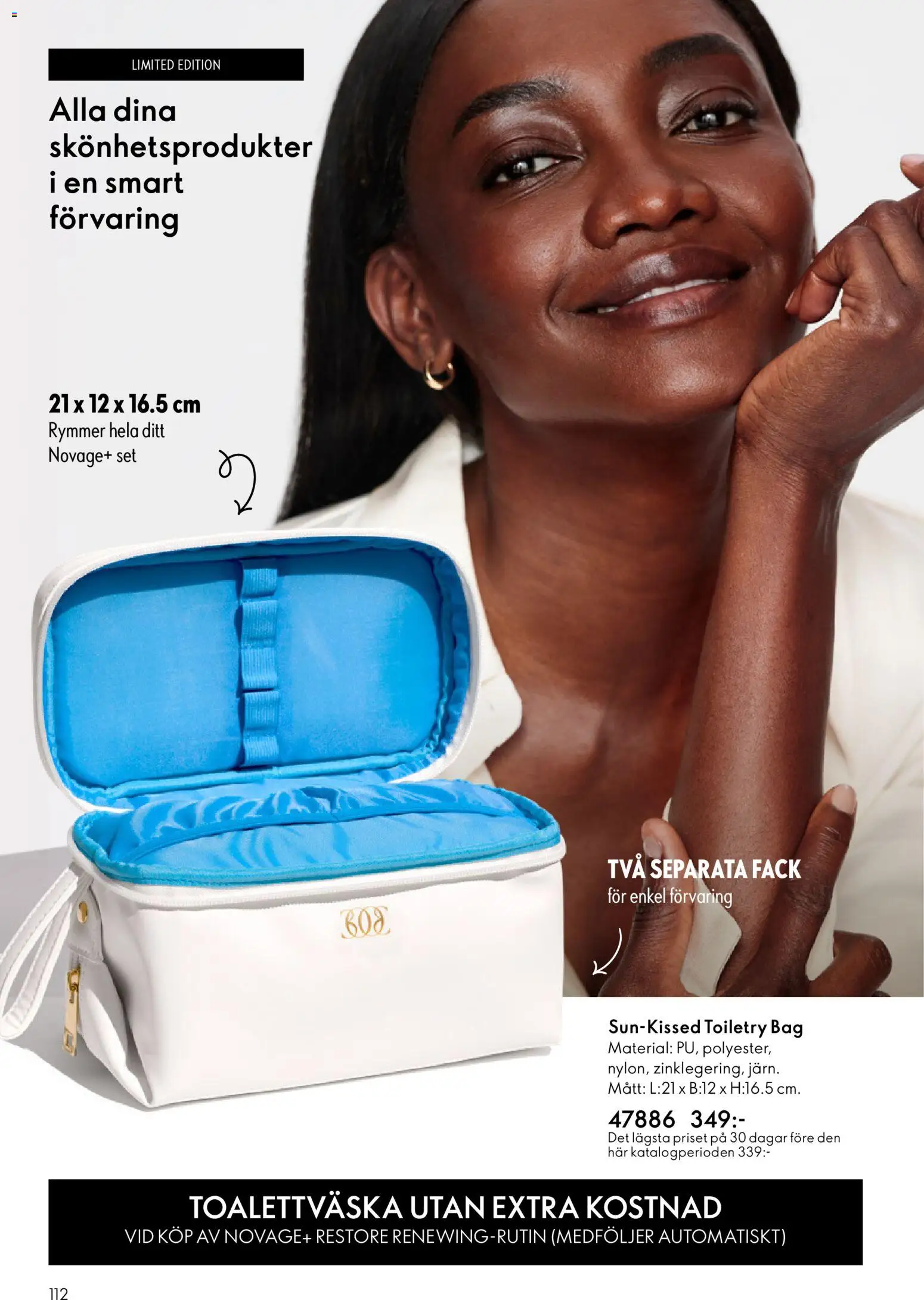 Oriflame reklamblad aktuell från 11.03.2026 | Sida: 112 | Produkter: Set