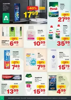 Ofertele Annabella valabile de la 07.05.2026 | Pagină: 14
