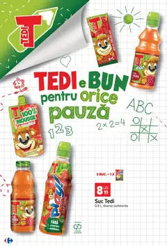 Ofertele Carrefour valabile de la 09.09.2026 | Pagină: 75 | Produse: Aplică, Grapefruit, Bere, Cireșe
