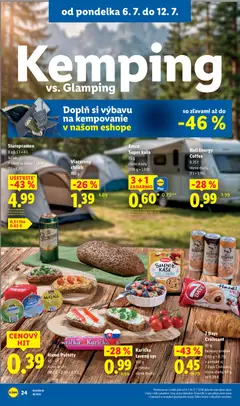 Lidl leták platný od 06.07.2026 | Strana: 36