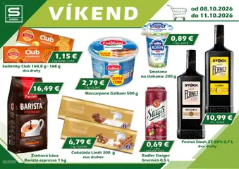 Sintra leták platný od 08.10.2026