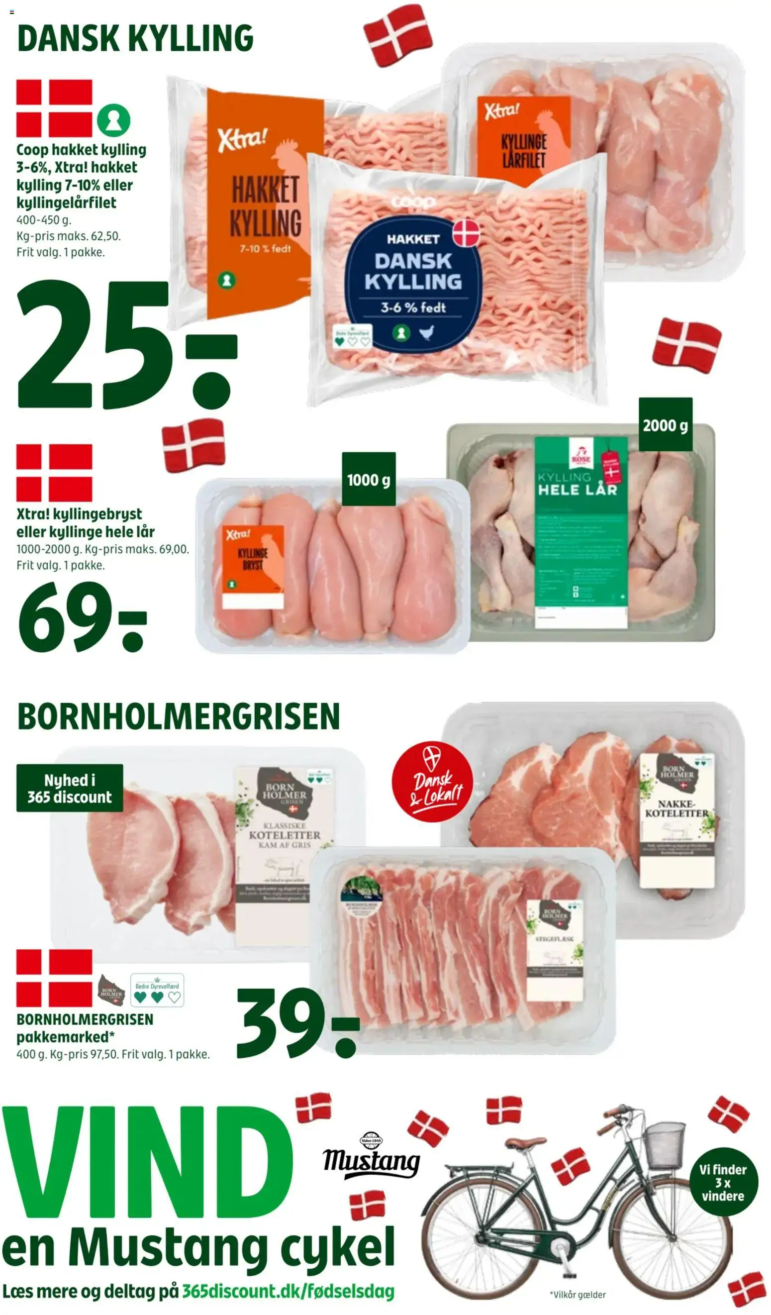 Coop 365 tilbudsavis – gyldig fra 10/09/2026 | Side: 11 | Produkter: Koteletter