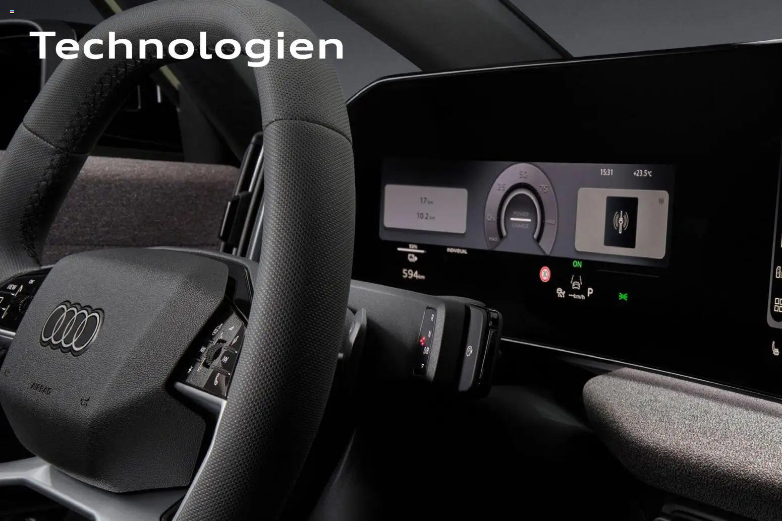 Audi A2 e-tron – gültig ab 10.09.2026 | Seite: 52