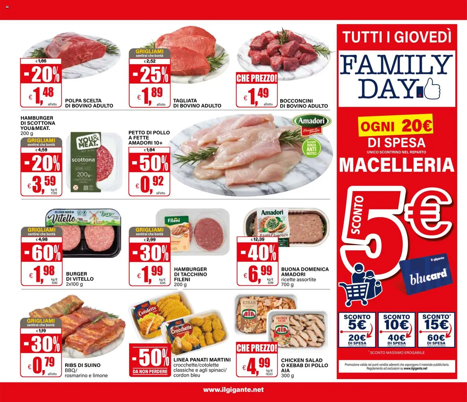 Volantino Il Gigante del 18.06.2026 | Pagina: 19