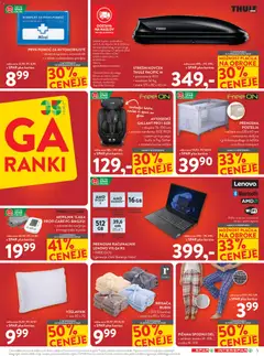 Spar katalog akcije – veljaven od 03.06.2026 | Stran: 5 | Izdelki: Disk, Strešni kovćek, Postelja, Kovcek