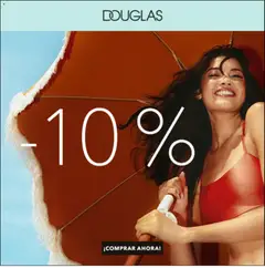 Vista previa Douglas válido desde el 25.05.2026