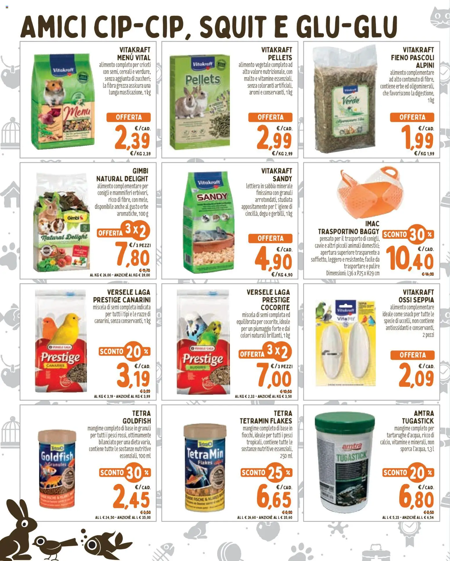 Volantino Conad del 29/07/2026 | Pagina: 6 | Prodotti: Cereali