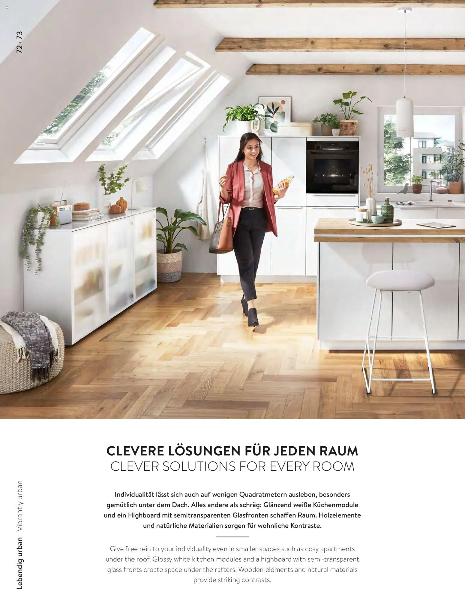 Ostermann Nobilia Küchenprospekt 2026 – gültig ab 01.01.2026 | Seite: 72 | Produkte: HIghboard