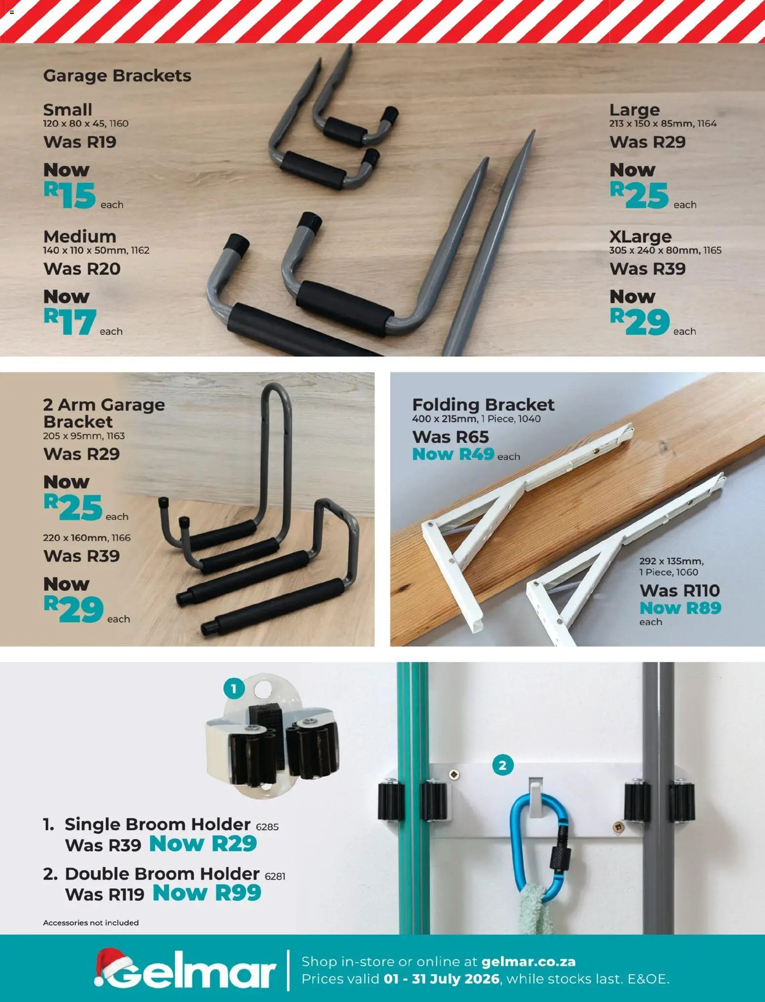 New Gelmar catalogue – valid from 01/07/2026 | Page: 9