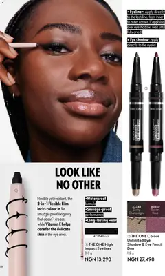 Offer preview "Oriflame Catalogue 2/2026" | Page: 18