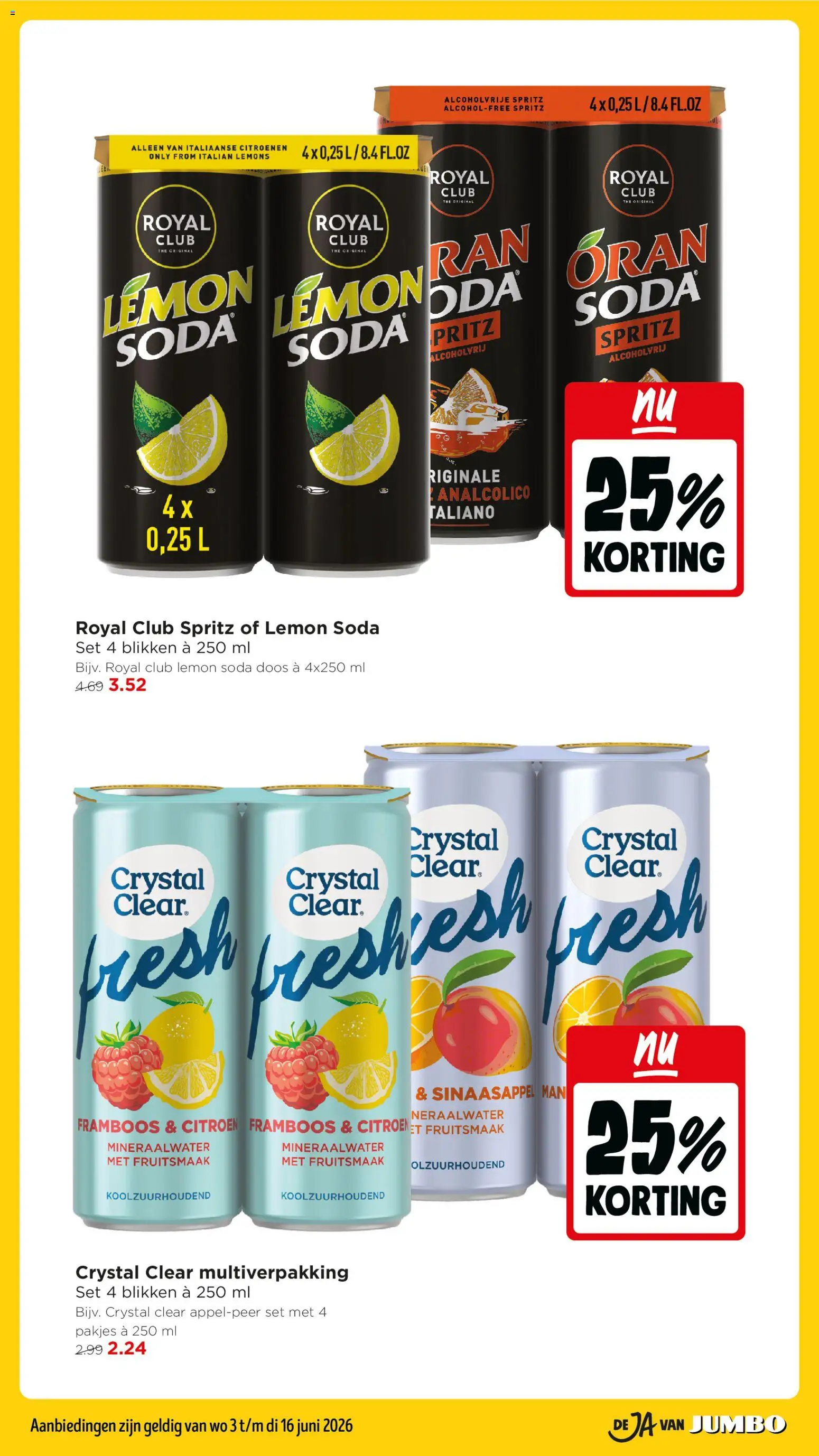 {H1} | Pagina: 40 | Producten: Citroen, Mineraalwater