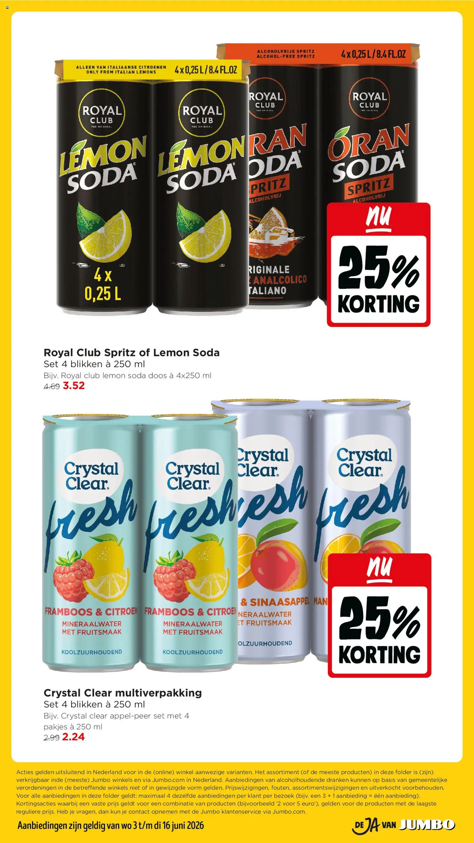{H1} | Pagina: 40 | Producten: Citroen, Mineraalwater