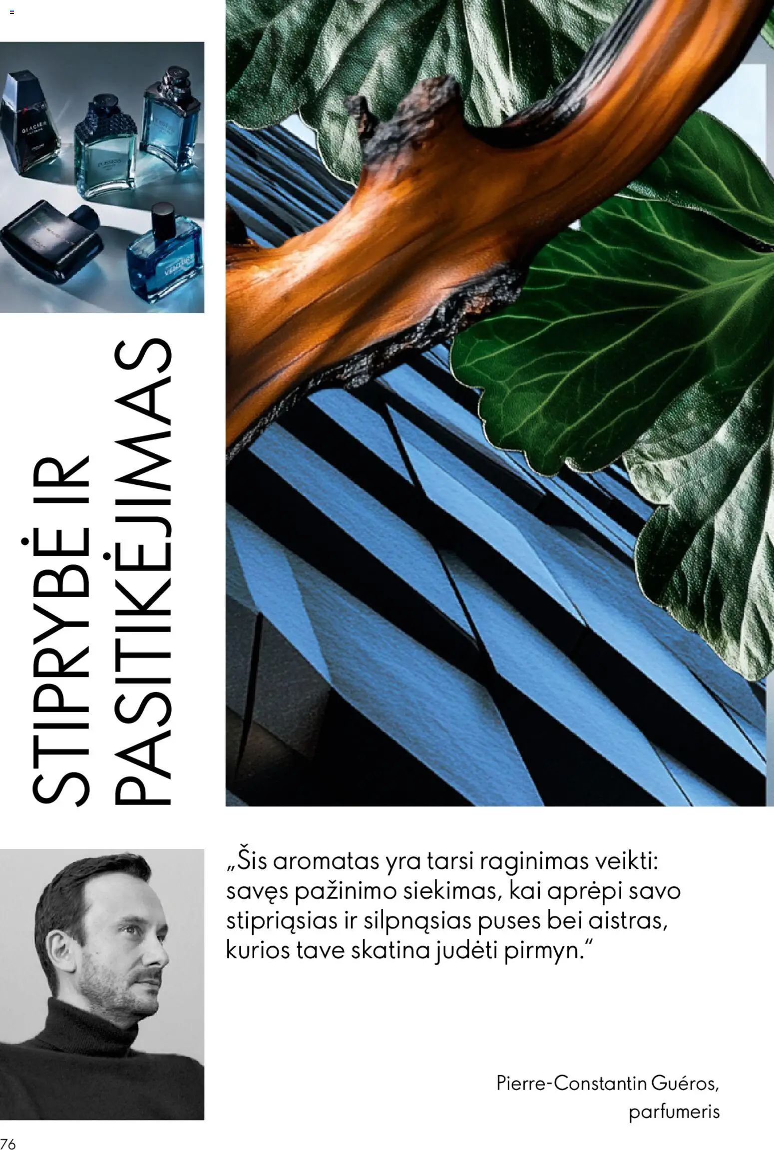 Oriflame akcijos nuo 22.04.2026 | Puslapis: 76