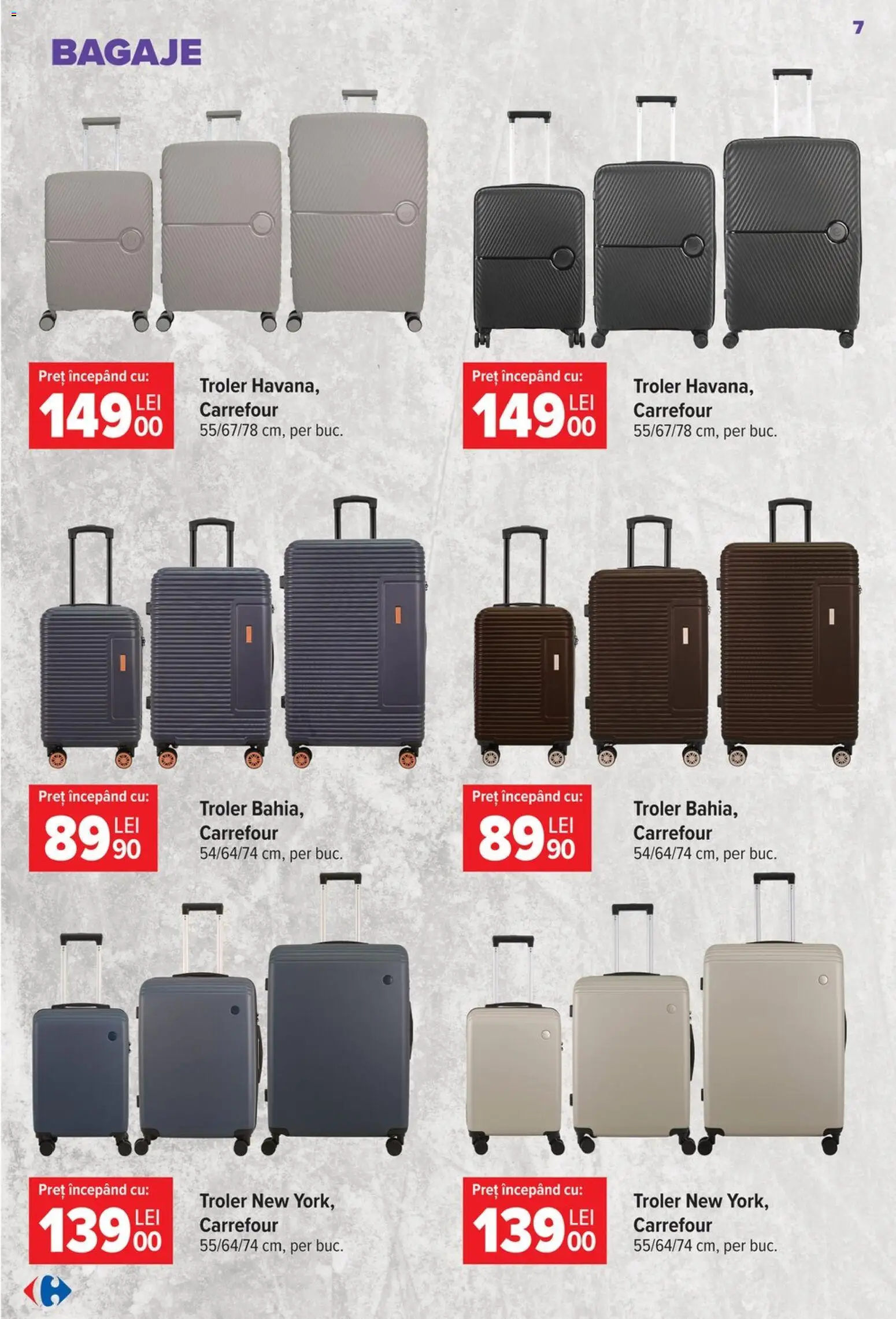 Noul catalog Carrefour – valabil de la 17.06.2026 | Pagină: 8