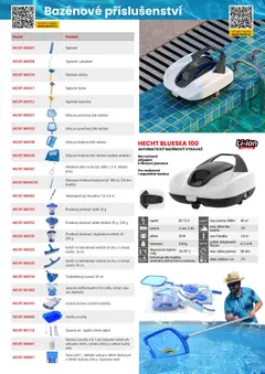Náhled letáku Hecht katalog - Jaro - léto 2026 od 19.02.2026 | Strana: 137 | Produkty: Hecht, Tablet, Vysavač, Kartáč