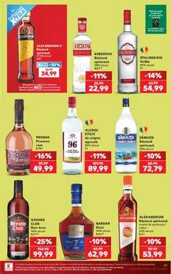 Ofertele Kaufland valabile de la 15.07.2026 | Pagină: 51