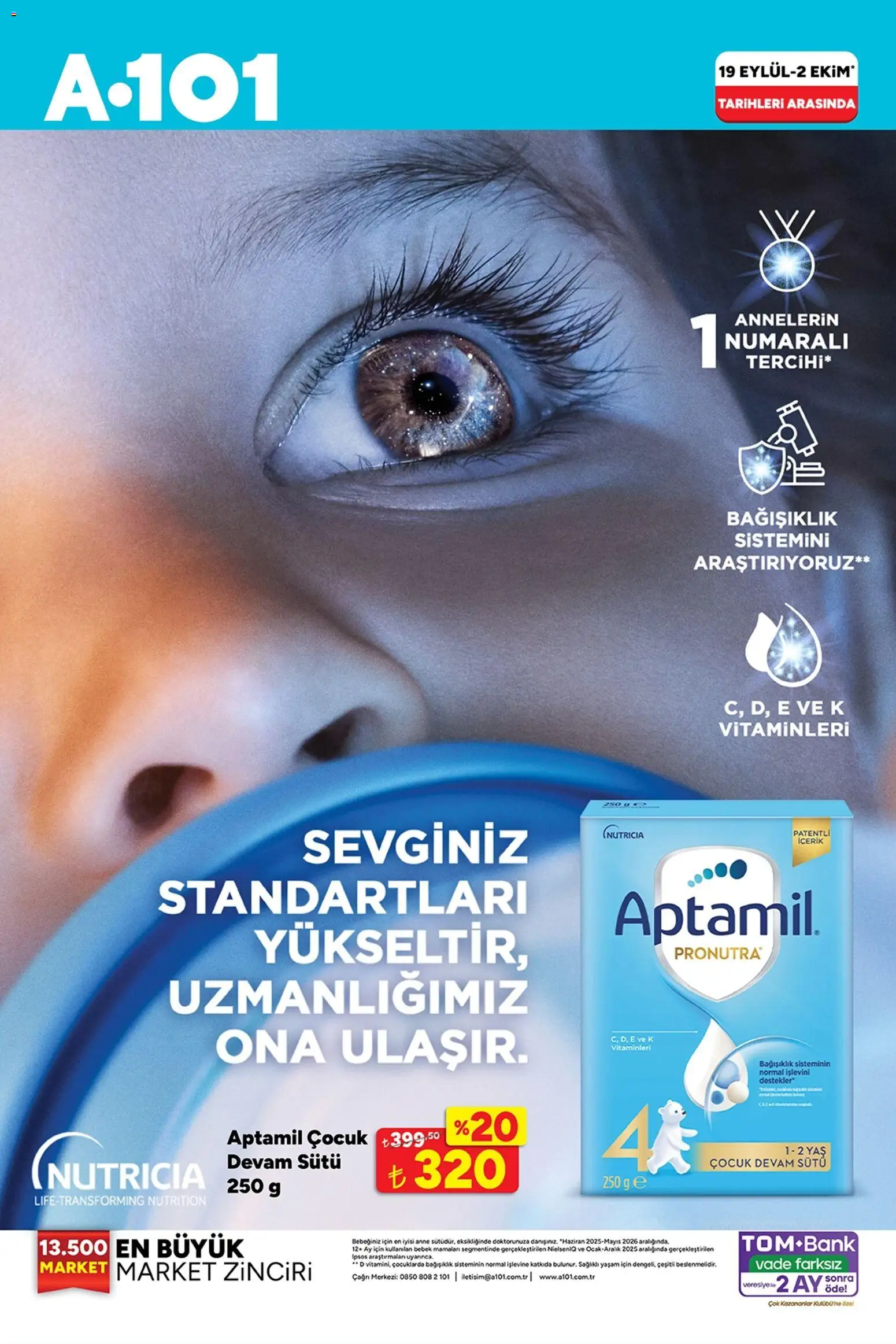 A101 Katalog - 26 Eylül 2026 tarihinden itibaren geçerlidir | Sayfa: 6