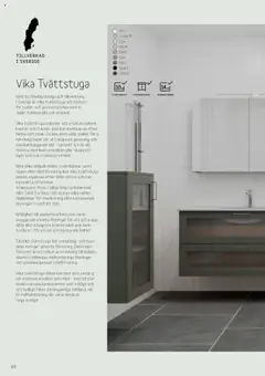Bauhaus - erbjudanden - Förhandsvisning av reklamblad från butik Bauhaus aktuell från 25.08.2025 | Sida: 60 | Produkter: Skåp, Tvättmaskin