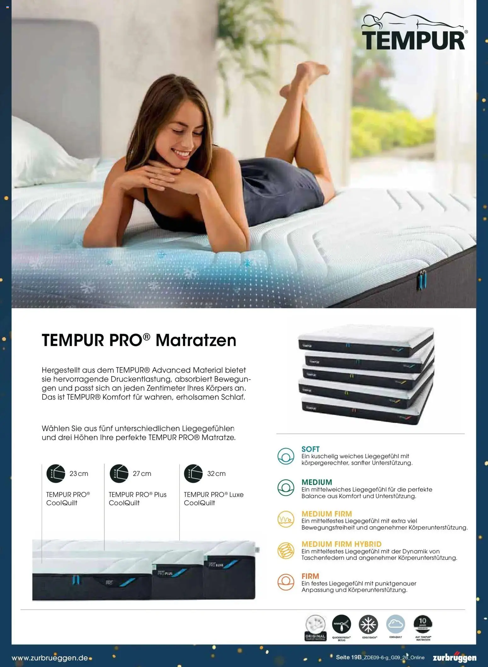 Zurbrüggen Prime Shopping week – gültig ab 12.09.2026 | Seite: 25