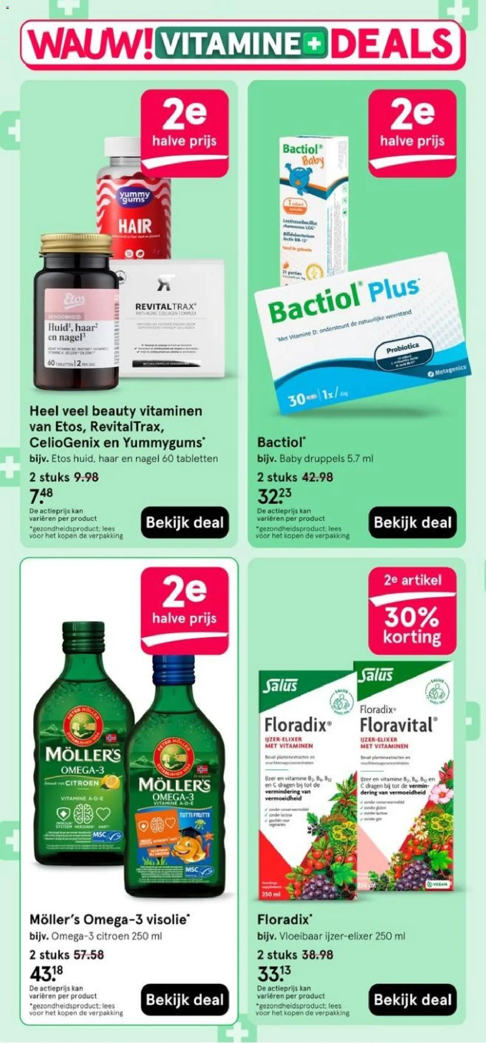 {H1} | Pagina: 6 | Producten: Citroen, Kan, Probiotica, Vitamine D