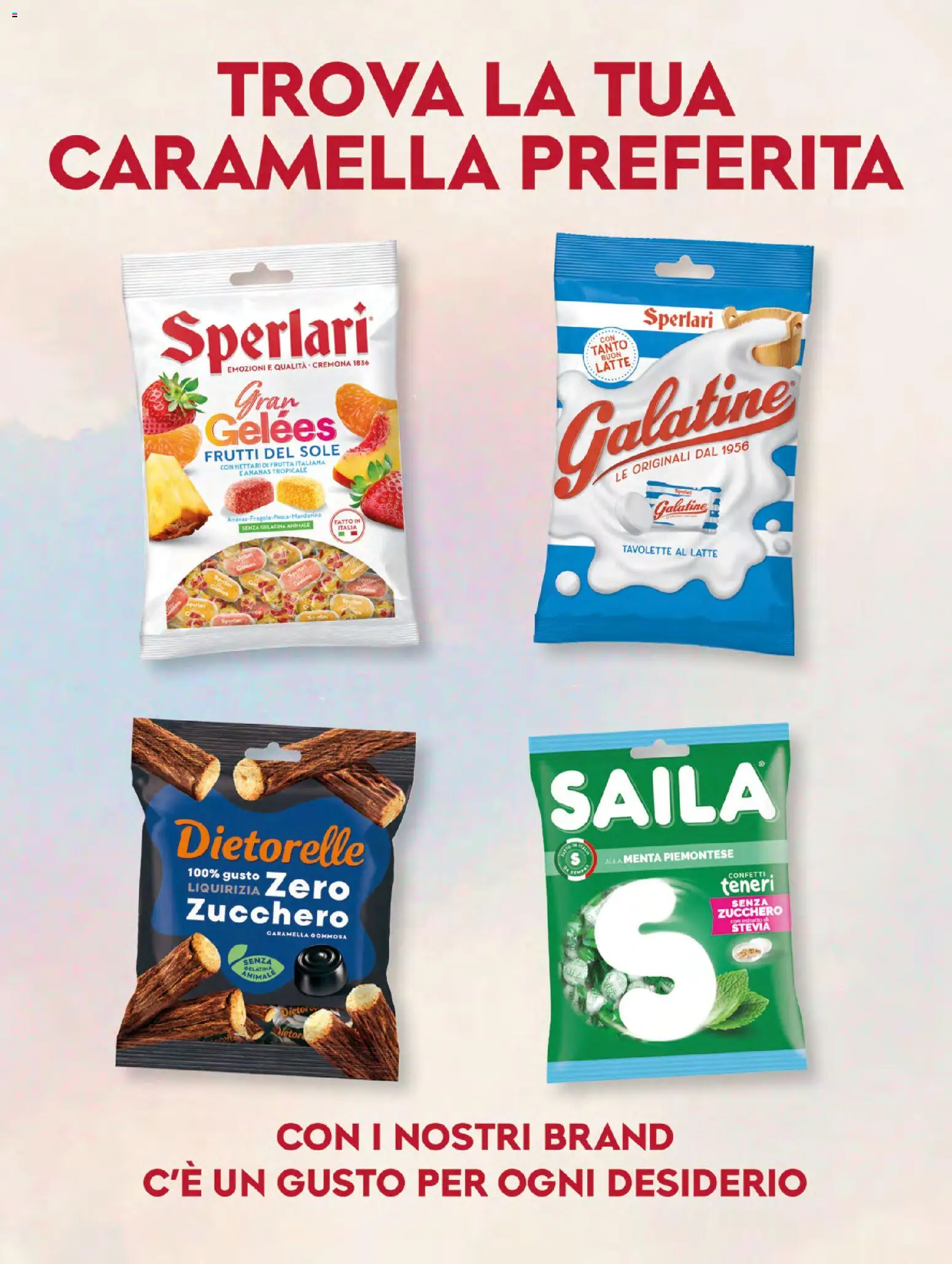 Volantino Basko del 12/10/2026 | Pagina: 65 | Prodotti: Stevia, Zucchero, Latte, Menta