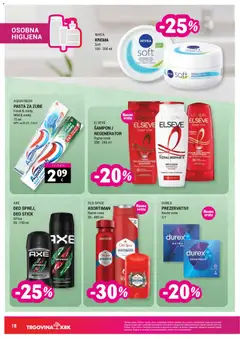 Trgovina Krk Katalog - Pregled kataloga iz trgovine Trgovina Krk, vrijedi od 16.06.2026 | Stranica: 18
