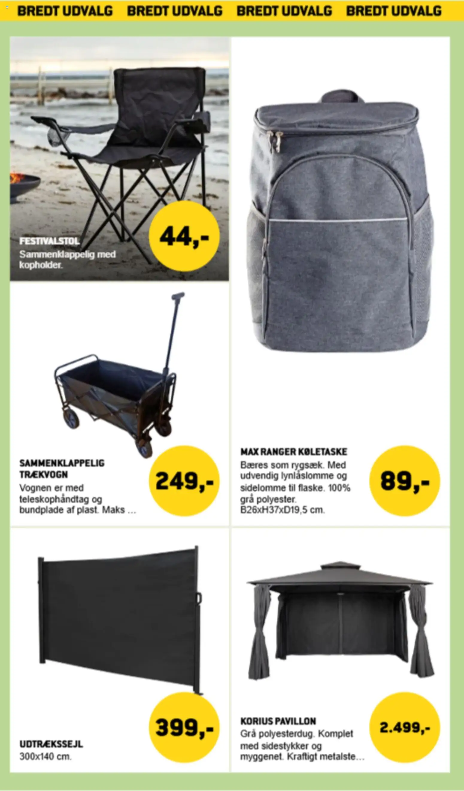 XL-BYG tilbudsavis – gyldig fra 22.05.2026 | Side: 24 | Produkter: Søm