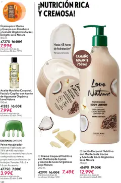 Vista previa Oriflame catálogo - Campaña 7 válido desde el 13.05.2026 | Página: 140