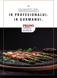ePromo leidinys galioja nuo 01.06.2026