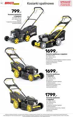 Pogląd oferty "Brico Marché gazetka - Wiosna" - ważna od 04.03.2026 | Strona: 106
