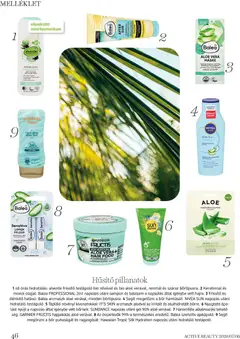 DM Drogerie Markt Active Beauty 2026/07-08 - amely érvényes a következő dátumtól: 2026.07.16. | Oldal: 46