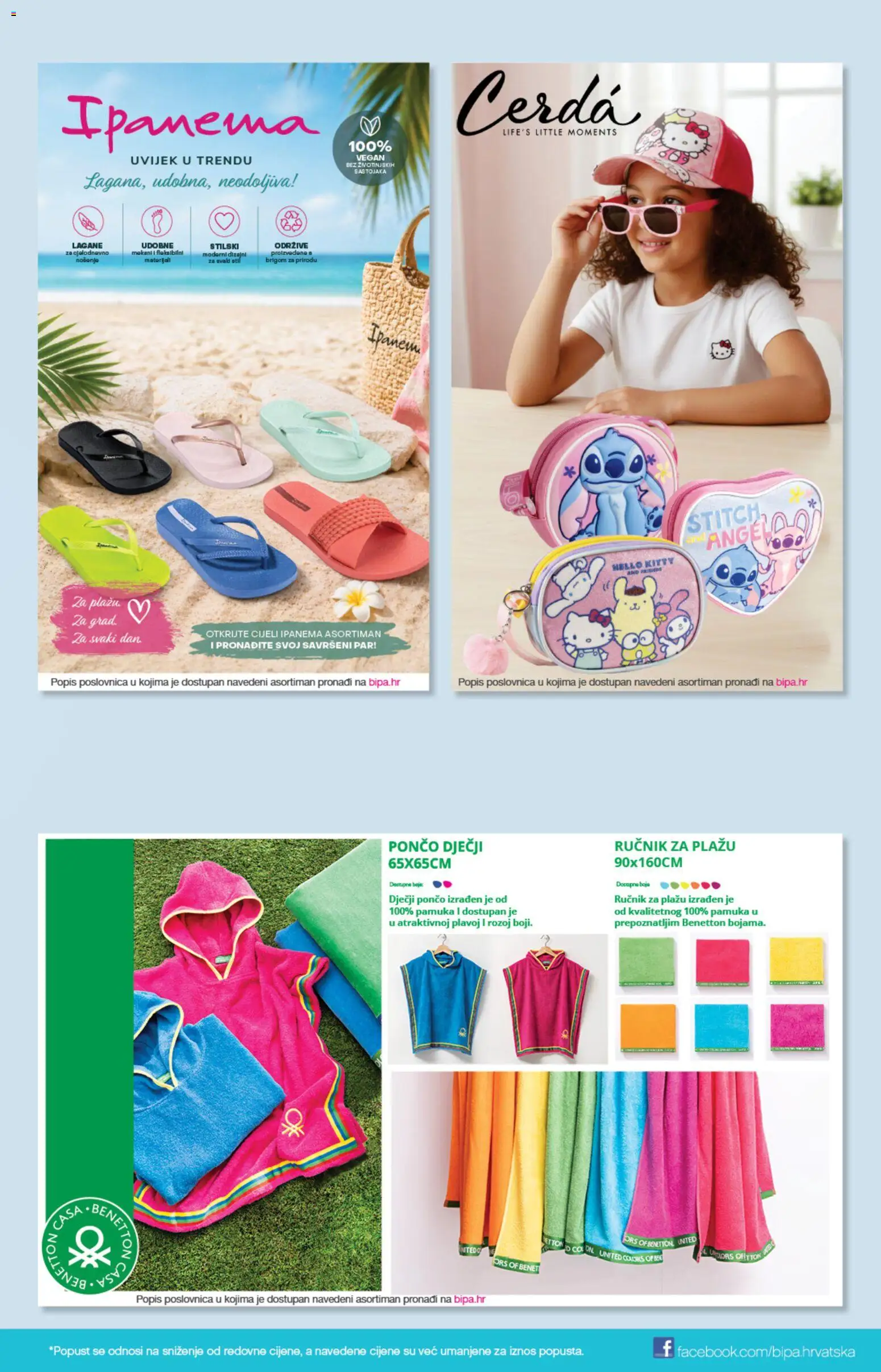 Bipa katalog | vrijedi od 11.06.2026 | Stranica: 21 | Proizvodi: Ručnik
