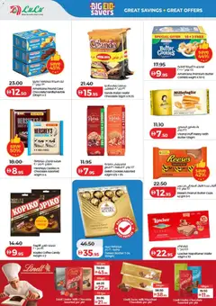 Preview of Lulu Hypermarket catalogue valid from 25.05.2026 | Page: 4