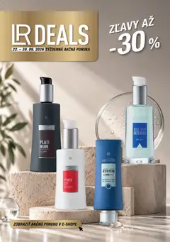 LR leták platný od 22.09.2026