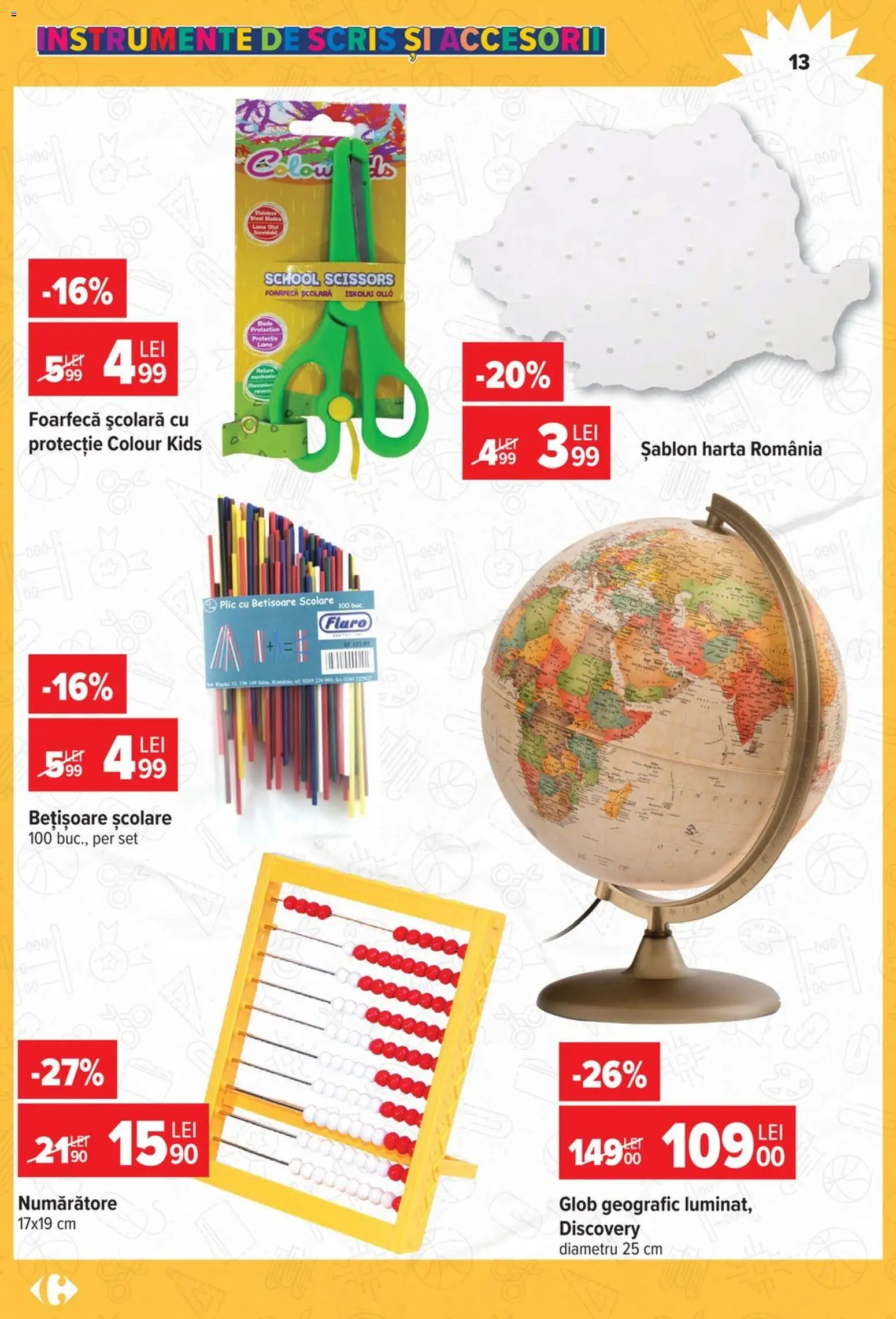 Noul catalog Carrefour – valabil de la 12.08.2026 | Pagină: 13