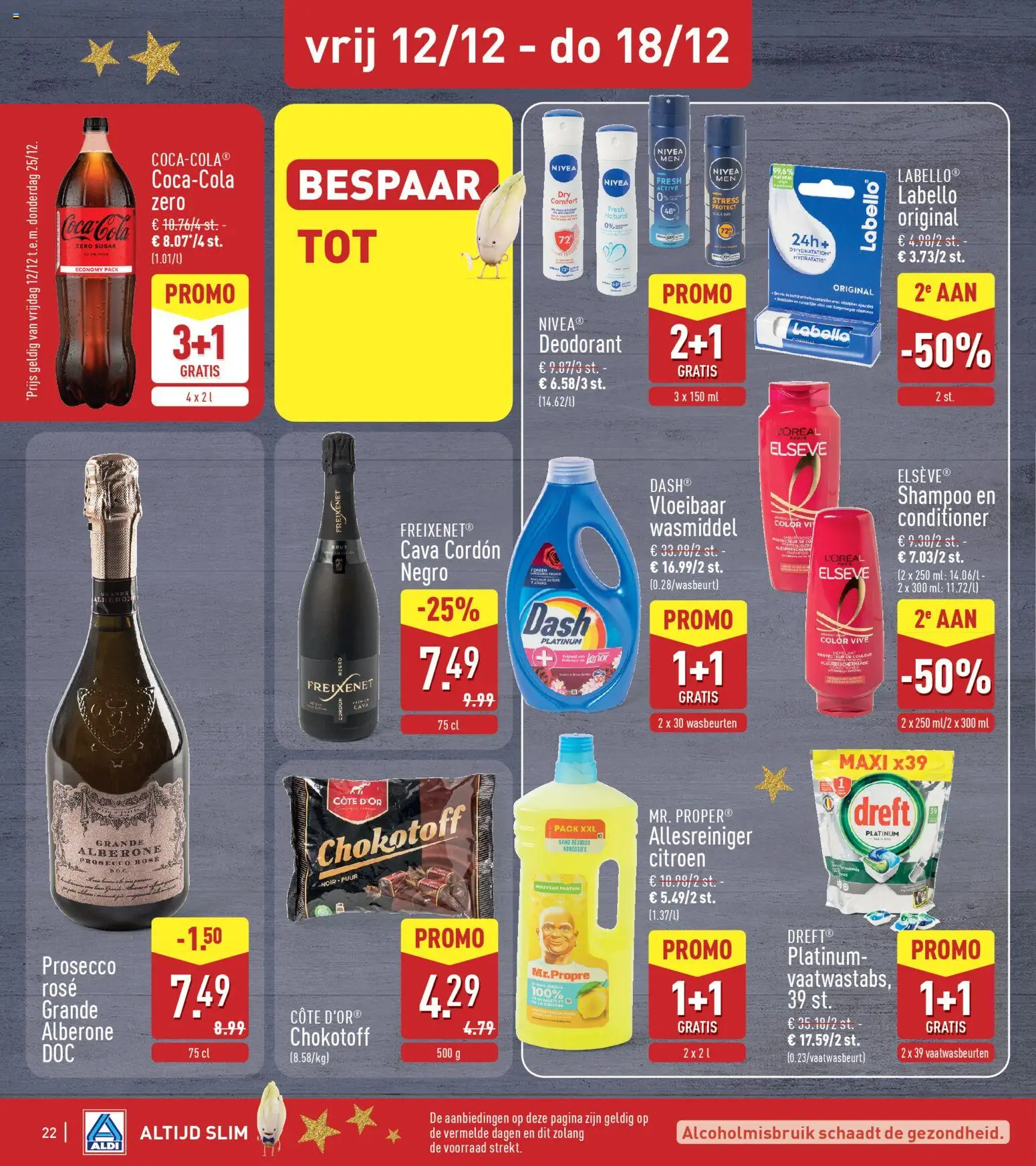 {H1} | Pagina: 22 | Producten: Conditioner, Citroen, Deodorant, Wasmiddel